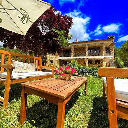 Villa Sanz Cuenca  Exteriér fotografie