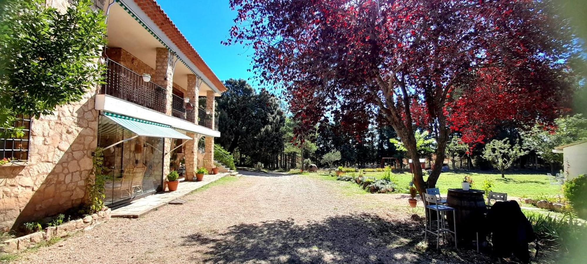 Villa Sanz Cuenca  Exteriér fotografie