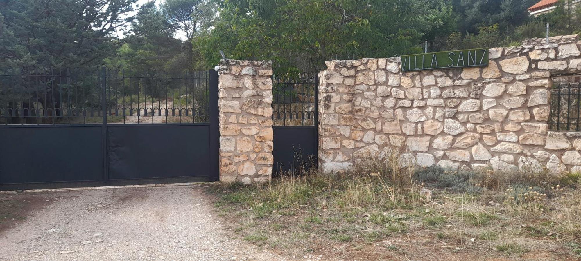 Villa Sanz Cuenca  Exteriér fotografie