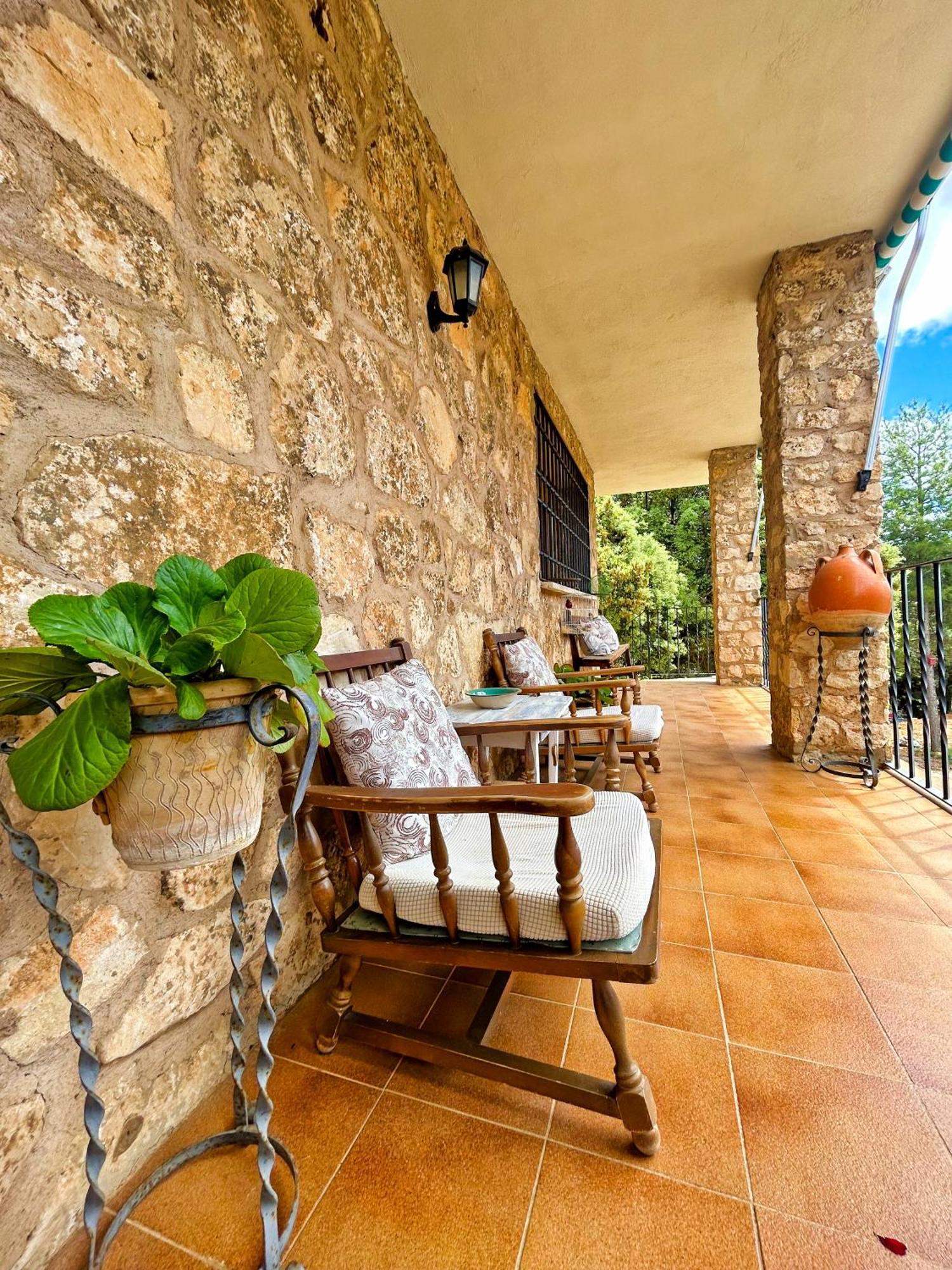 Villa Sanz Cuenca  Exteriér fotografie