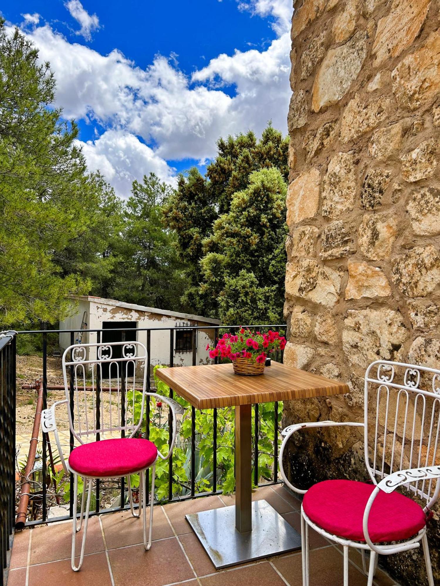 Villa Sanz Cuenca  Exteriér fotografie
