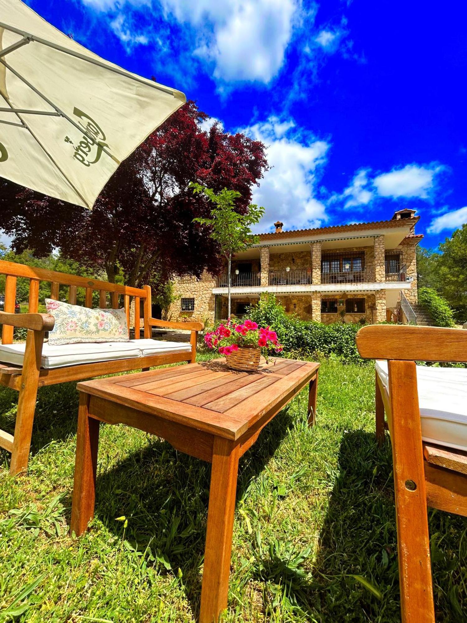 Villa Sanz Cuenca  Exteriér fotografie