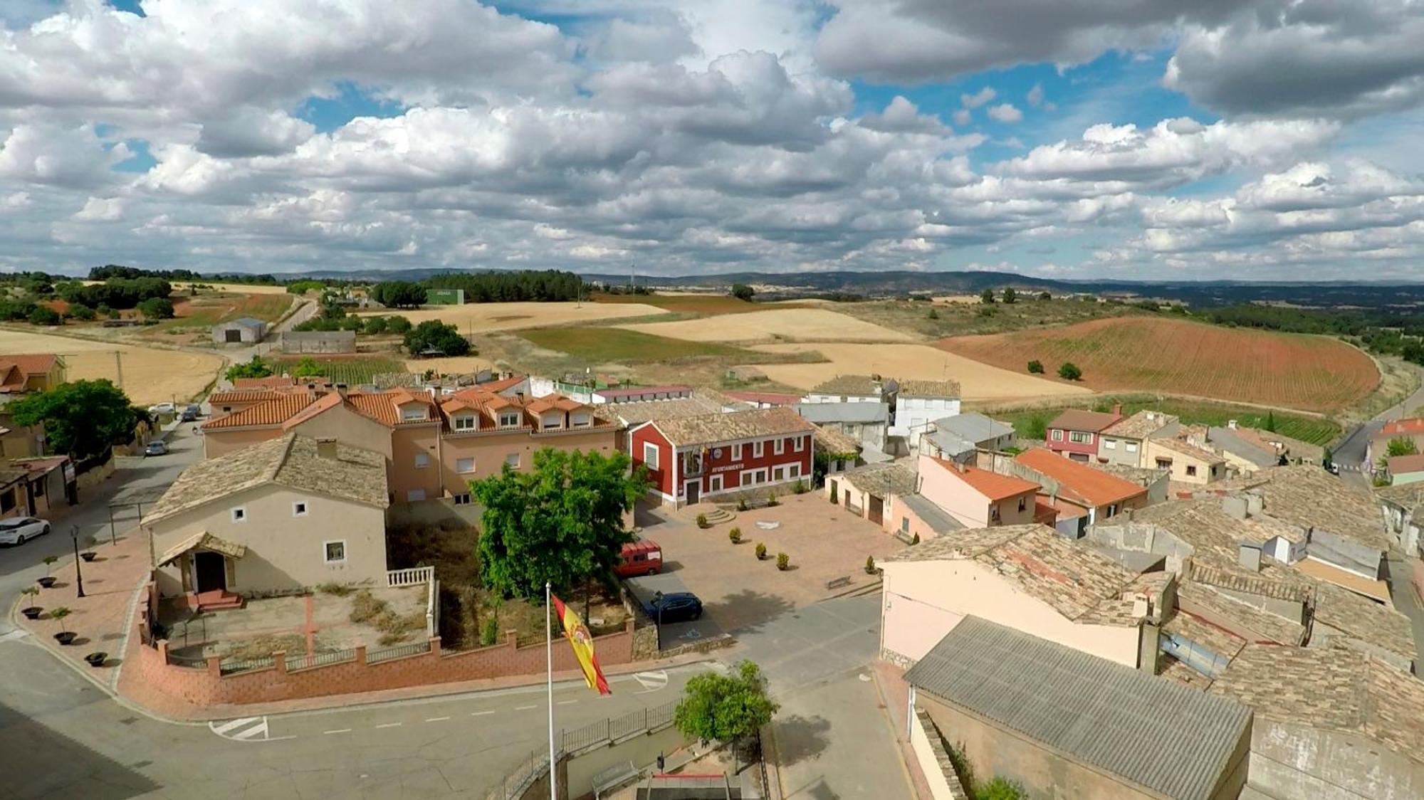 Villa Sanz Cuenca  Exteriér fotografie