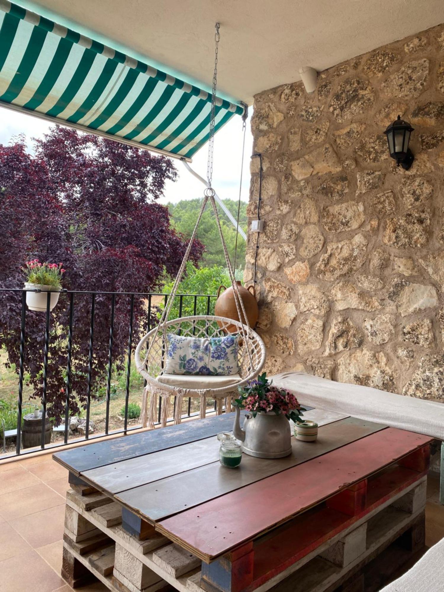 Villa Sanz Cuenca  Exteriér fotografie
