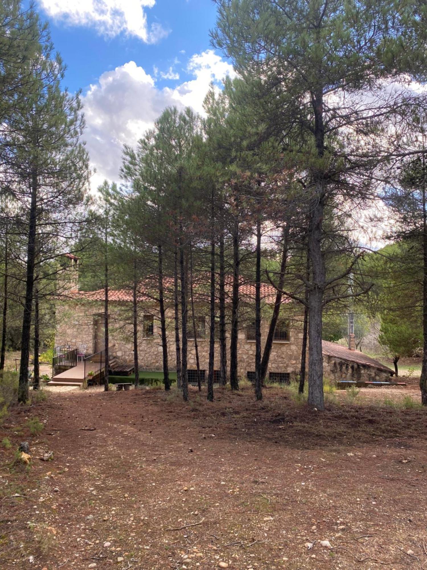 Villa Sanz Cuenca  Exteriér fotografie