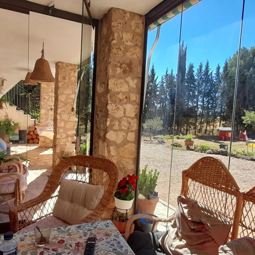 Villa Sanz Cuenca  Exteriér fotografie