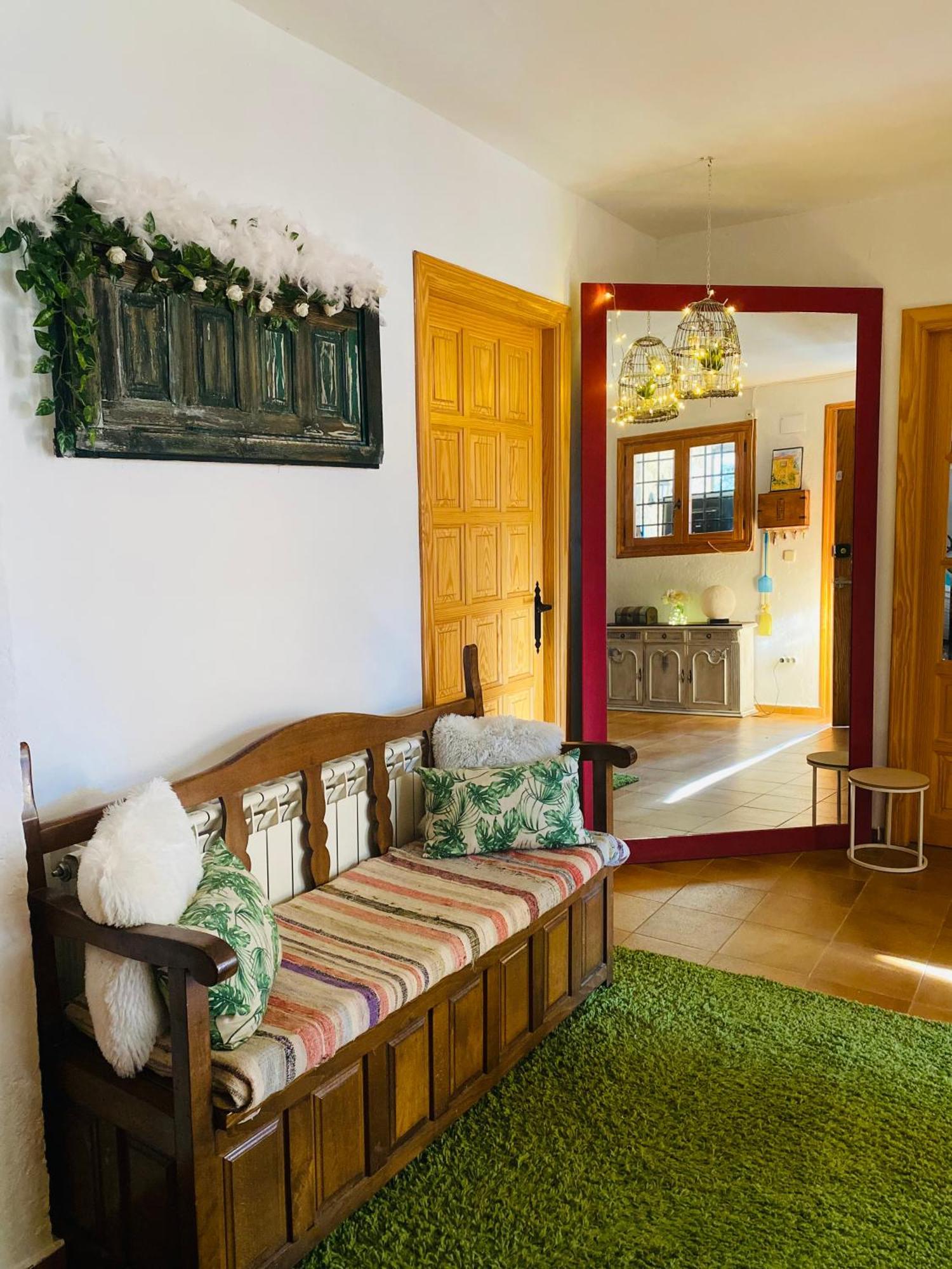 Villa Sanz Cuenca  Exteriér fotografie