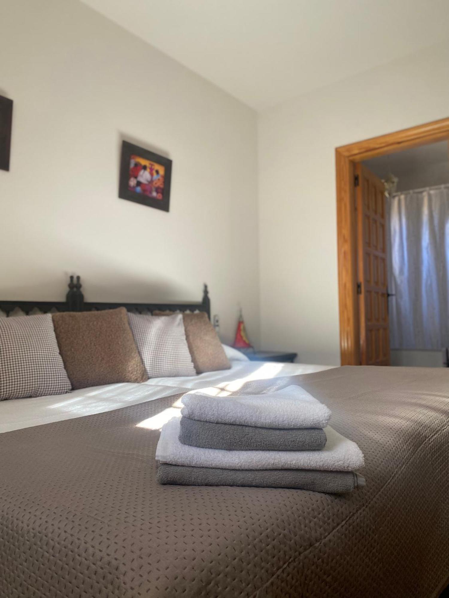 Villa Sanz Cuenca  Exteriér fotografie