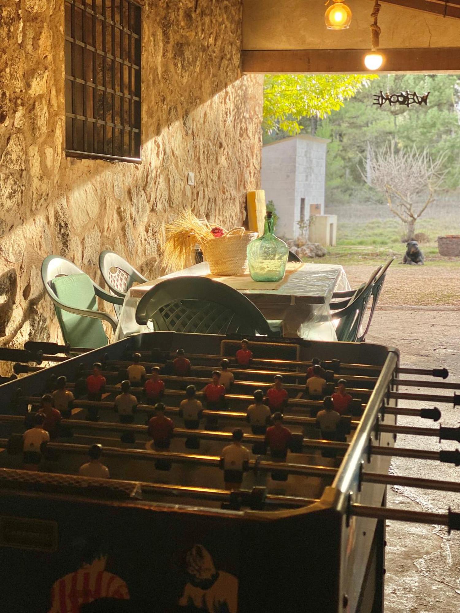 Villa Sanz Cuenca  Exteriér fotografie