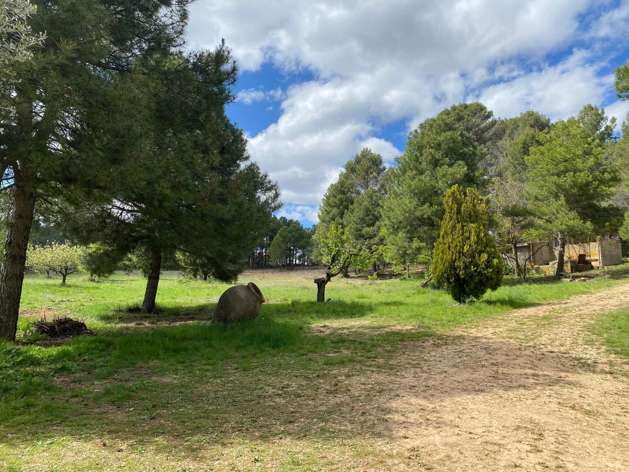 Villa Sanz Cuenca  Exteriér fotografie