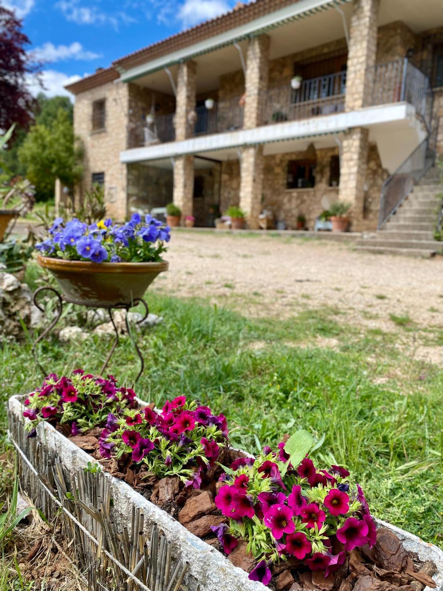 Villa Sanz Cuenca  Exteriér fotografie